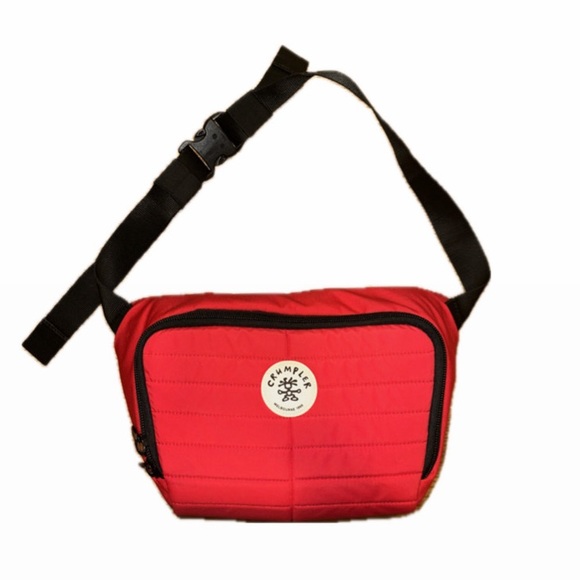 Crumpler The Mild Enthusiast (M) Sling Camera Bag 16L - Picture 2 of 4